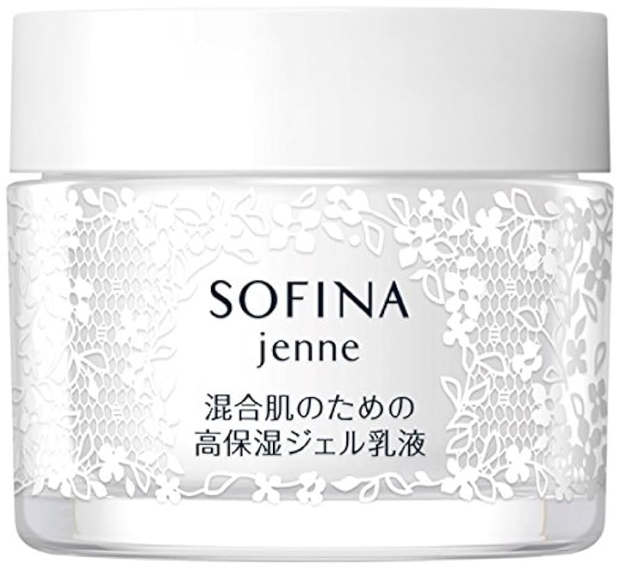 ソフィーナ ジェンヌ 高保湿ＵＶ乳液 ＳＰＦ５０＋ ＰＡ＋＋＋＋＜美白＞5個 Amazon.co.jp: ソフィーナ ジェンヌ 混合肌のための高保湿UV乳液